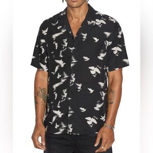 KSUBI Flight Resort Bird Camp Shirt